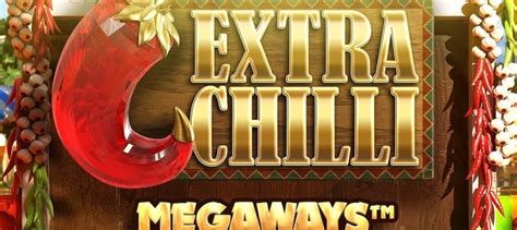 extra chilli slot demo|Extra Chilli Megaways Slot Demo .